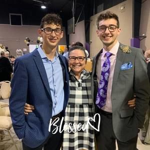 Meet your Posher, Donna